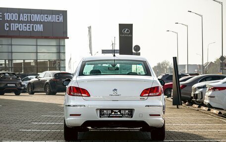 Peugeot 408 I рестайлинг, 2012 год, 695 000 рублей, 5 фотография