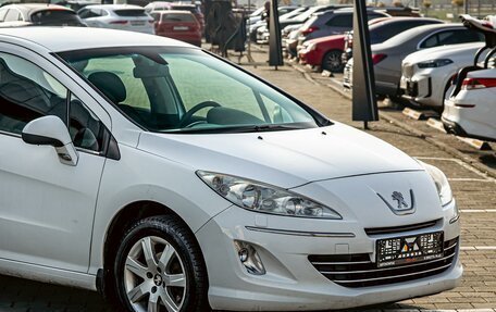 Peugeot 408 I рестайлинг, 2012 год, 695 000 рублей, 9 фотография