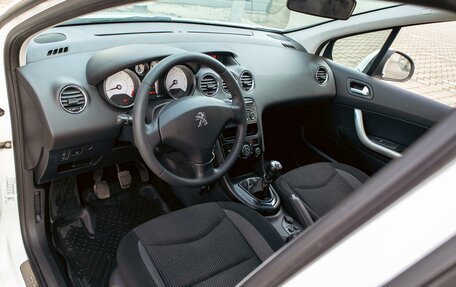 Peugeot 408 I рестайлинг, 2012 год, 695 000 рублей, 13 фотография