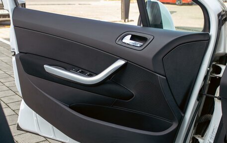 Peugeot 408 I рестайлинг, 2012 год, 695 000 рублей, 12 фотография