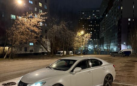 Lexus IS II рестайлинг 2, 2006 год, 1 200 000 рублей, 4 фотография