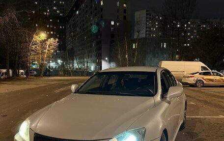 Lexus IS II рестайлинг 2, 2006 год, 1 200 000 рублей, 3 фотография