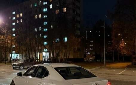 Lexus IS II рестайлинг 2, 2006 год, 1 200 000 рублей, 6 фотография