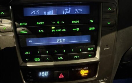 Lexus IS II рестайлинг 2, 2006 год, 1 200 000 рублей, 14 фотография