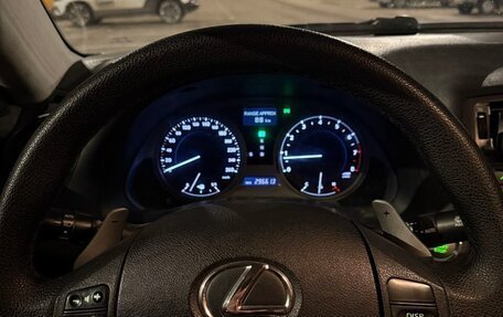 Lexus IS II рестайлинг 2, 2006 год, 1 200 000 рублей, 12 фотография