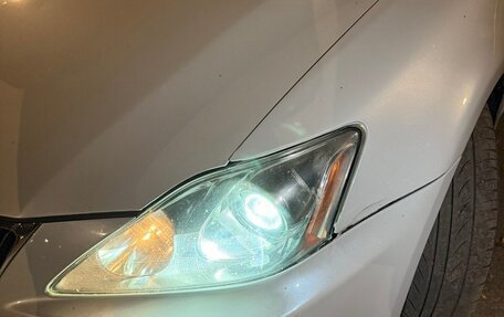 Lexus IS II рестайлинг 2, 2006 год, 1 200 000 рублей, 20 фотография