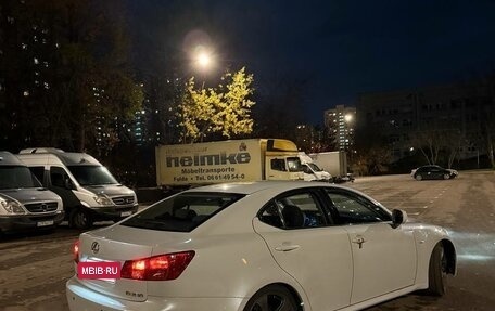 Lexus IS II рестайлинг 2, 2006 год, 1 200 000 рублей, 9 фотография