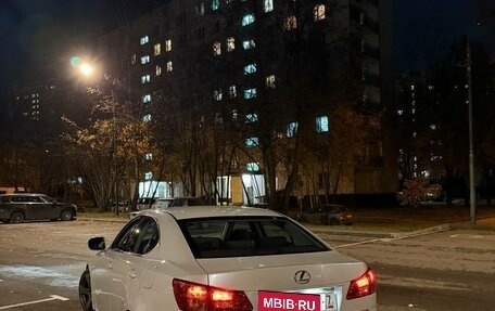 Lexus IS II рестайлинг 2, 2006 год, 1 200 000 рублей, 7 фотография