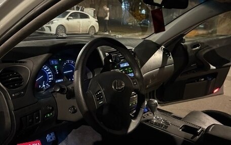 Lexus IS II рестайлинг 2, 2006 год, 1 200 000 рублей, 11 фотография