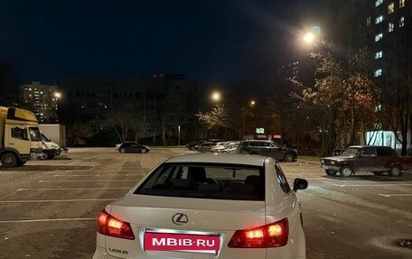 Lexus IS II рестайлинг 2, 2006 год, 1 200 000 рублей, 8 фотография