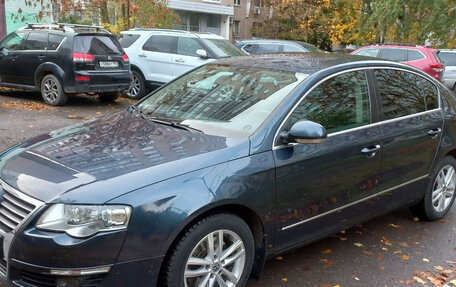 Volkswagen Passat B6, 2008 год, 950 000 рублей, 3 фотография
