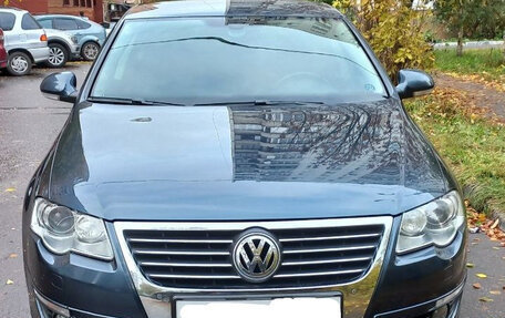 Volkswagen Passat B6, 2008 год, 950 000 рублей, 2 фотография