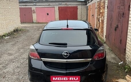 Opel Astra H, 2008 год, 525 000 рублей, 3 фотография