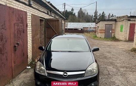 Opel Astra H, 2008 год, 525 000 рублей, 4 фотография
