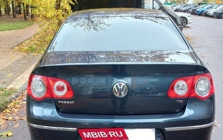 Volkswagen Passat B6, 2008 год, 950 000 рублей, 4 фотография