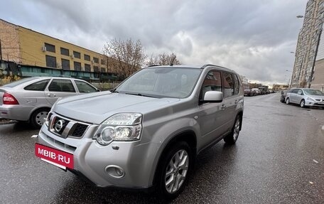 Nissan X-Trail, 2013 год, 1 050 000 рублей, 3 фотография