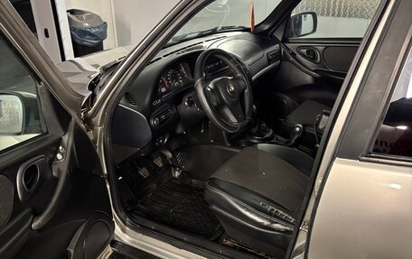 Chevrolet Niva I рестайлинг, 2013 год, 520 000 рублей, 8 фотография