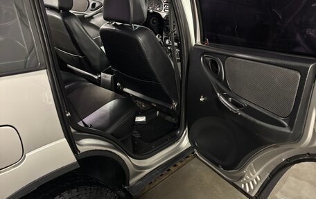 Chevrolet Niva I рестайлинг, 2013 год, 520 000 рублей, 10 фотография