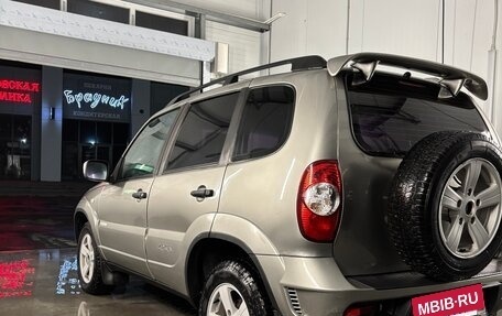 Chevrolet Niva I рестайлинг, 2013 год, 520 000 рублей, 5 фотография