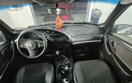 Chevrolet Niva I рестайлинг, 2013 год, 520 000 рублей, 12 фотография