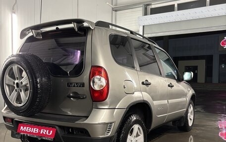 Chevrolet Niva I рестайлинг, 2013 год, 520 000 рублей, 6 фотография