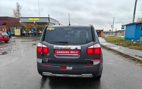 Chevrolet Orlando I, 2013 год, 750 000 рублей, 2 фотография