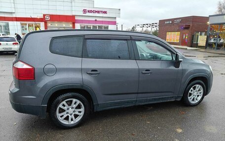Chevrolet Orlando I, 2013 год, 750 000 рублей, 3 фотография