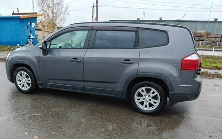 Chevrolet Orlando I, 2013 год, 750 000 рублей, 4 фотография