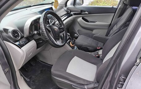 Chevrolet Orlando I, 2013 год, 750 000 рублей, 5 фотография