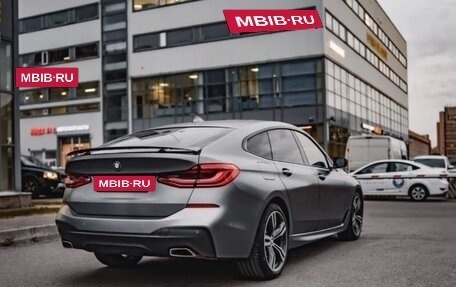 BMW 6 серия, 2019 год, 3 950 000 рублей, 2 фотография