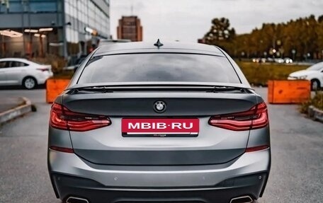 BMW 6 серия, 2019 год, 3 950 000 рублей, 3 фотография