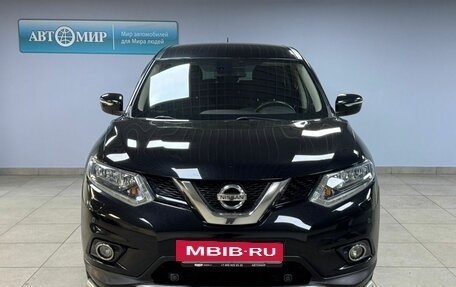 Nissan X-Trail, 2015 год, 1 563 000 рублей, 2 фотография