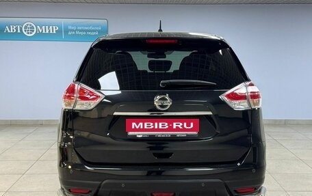 Nissan X-Trail, 2015 год, 1 563 000 рублей, 6 фотография