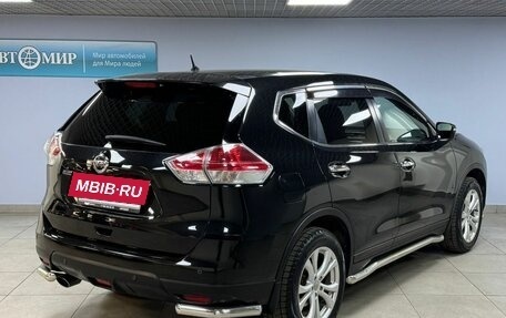 Nissan X-Trail, 2015 год, 1 563 000 рублей, 7 фотография