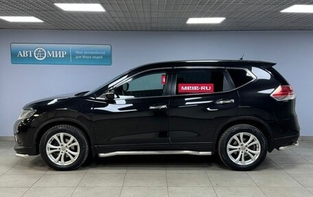 Nissan X-Trail, 2015 год, 1 563 000 рублей, 4 фотография
