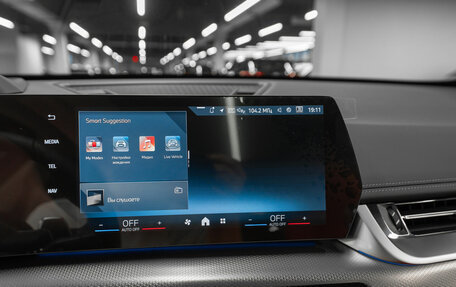 BMW X1, 2024 год, 5 850 000 рублей, 23 фотография