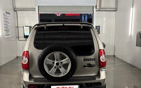 Chevrolet Niva I рестайлинг, 2013 год, 520 000 рублей, 7 фотография