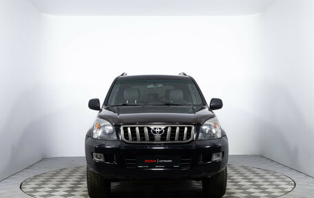 Toyota Land Cruiser Prado 120 рестайлинг, 2008 год, 2 000 000 рублей, 2 фотография