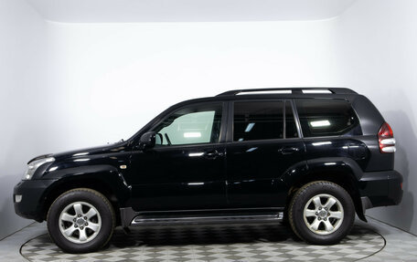 Toyota Land Cruiser Prado 120 рестайлинг, 2008 год, 2 000 000 рублей, 8 фотография
