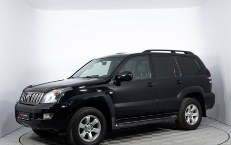 Toyota Land Cruiser Prado 120 рестайлинг, 2008 год, 2 000 000 рублей, 1 фотография