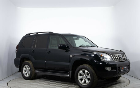 Toyota Land Cruiser Prado 120 рестайлинг, 2008 год, 2 000 000 рублей, 3 фотография