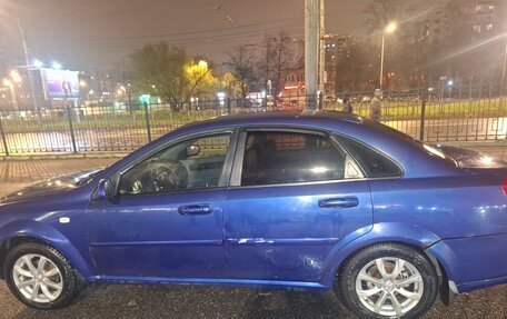 Chevrolet Lacetti, 2008 год, 350 000 рублей, 1 фотография