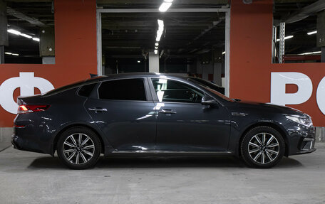 KIA Optima IV, 2019 год, 1 998 000 рублей, 4 фотография