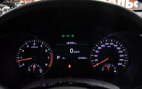 KIA Optima IV, 2019 год, 1 998 000 рублей, 13 фотография