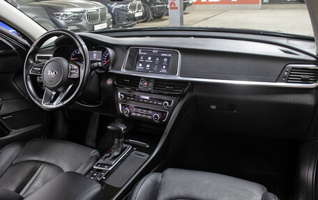 KIA Optima IV, 2019 год, 1 998 000 рублей, 11 фотография