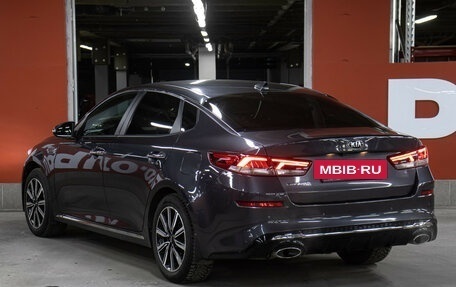 KIA Optima IV, 2019 год, 1 998 000 рублей, 7 фотография