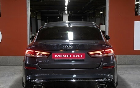 KIA Optima IV, 2019 год, 1 998 000 рублей, 6 фотография