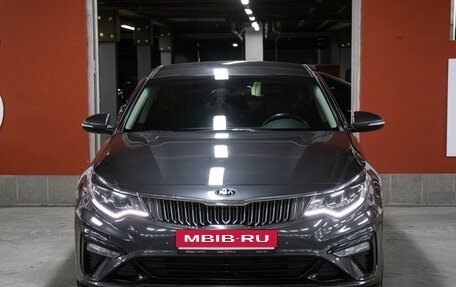 KIA Optima IV, 2019 год, 1 998 000 рублей, 2 фотография