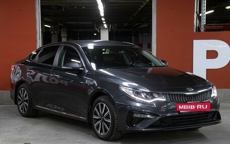 KIA Optima IV, 2019 год, 1 998 000 рублей, 3 фотография