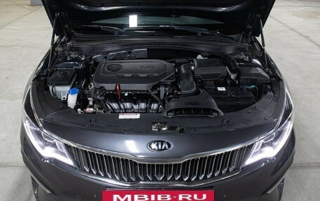 KIA Optima IV, 2019 год, 1 998 000 рублей, 9 фотография